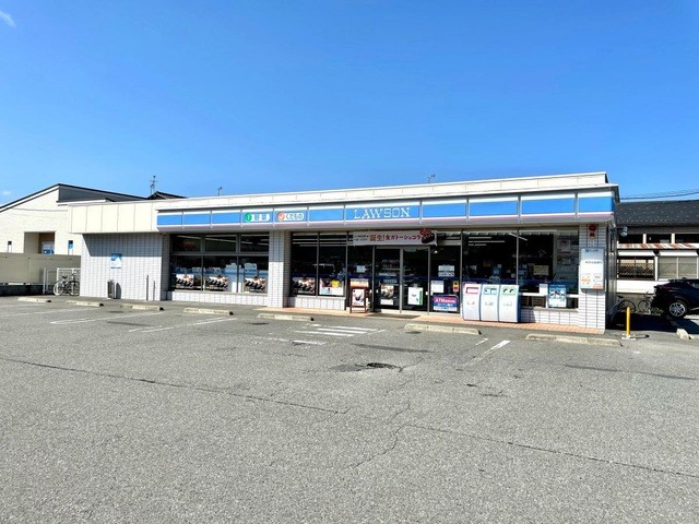 ローソン新潟大野町店(640m)-
