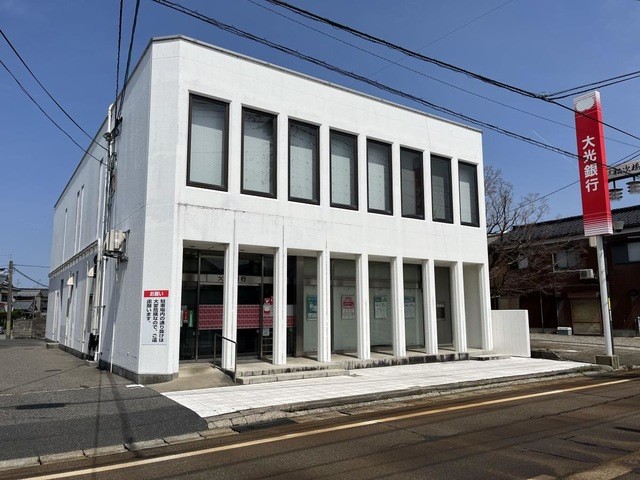 大光銀行大野支店(998m)-