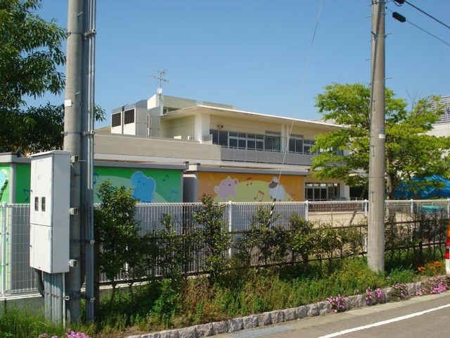 黒埼なかよし保育園(339m)-