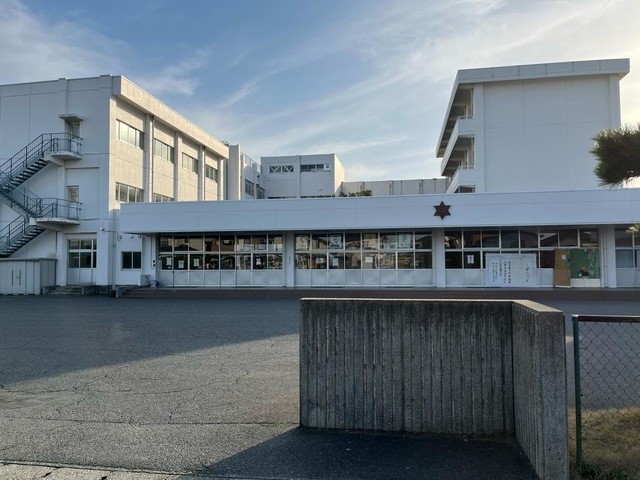 新潟市立黒埼中学校(1200m)-