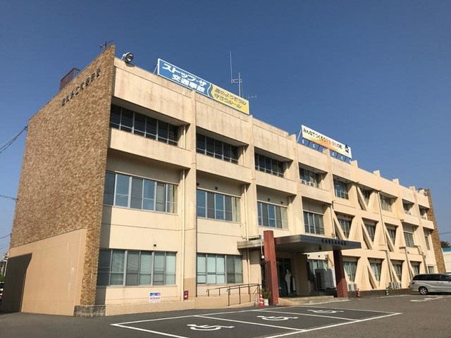 江南警察署(1568m)-