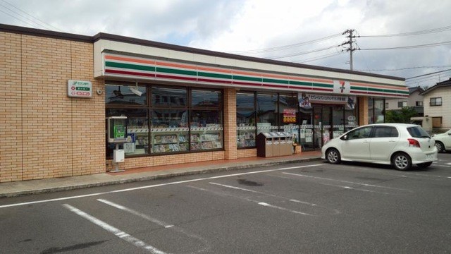 セブンイレブン新潟城所インター店(767m)-