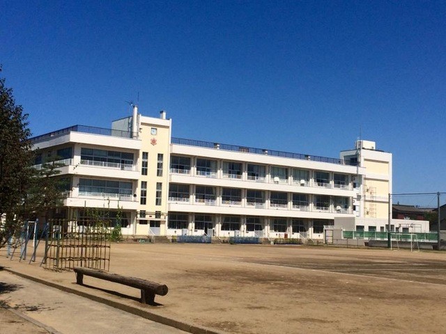 新潟市立亀田小学校(1100m)-