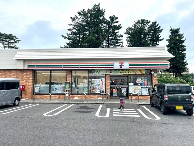 セブンイレブン新潟有明店(900m)-