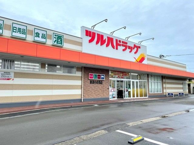 ツルハドラッグ新潟小針西店(700m)-