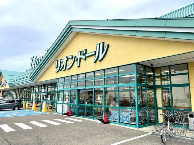リオンドール新津本町店(1400m)-