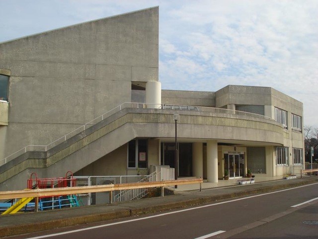 新潟市立新津第二幼稚園(537m)-