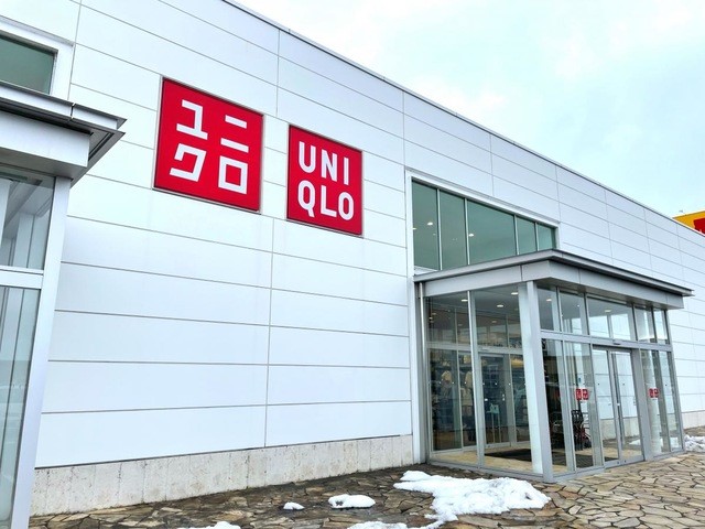 ユニクロ新津店(1826m)-