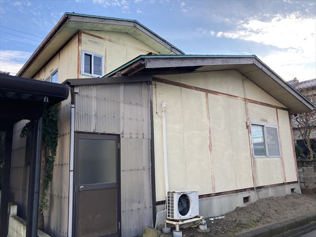 ◆外観｜都市ガスエリア！