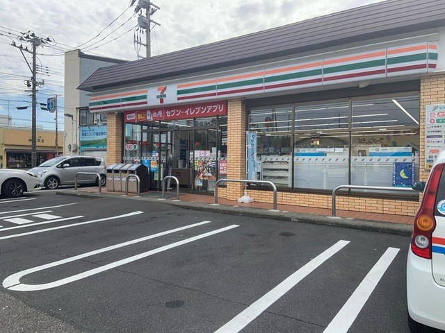 セブンイレブン新潟幸栄店(806m)-
