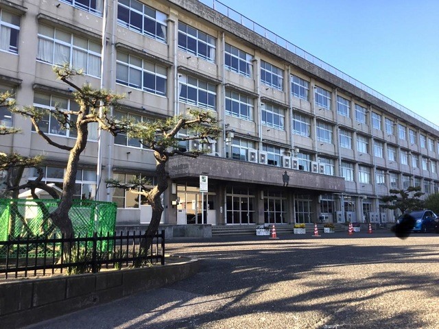新潟市立桃山小学校(3200m)-