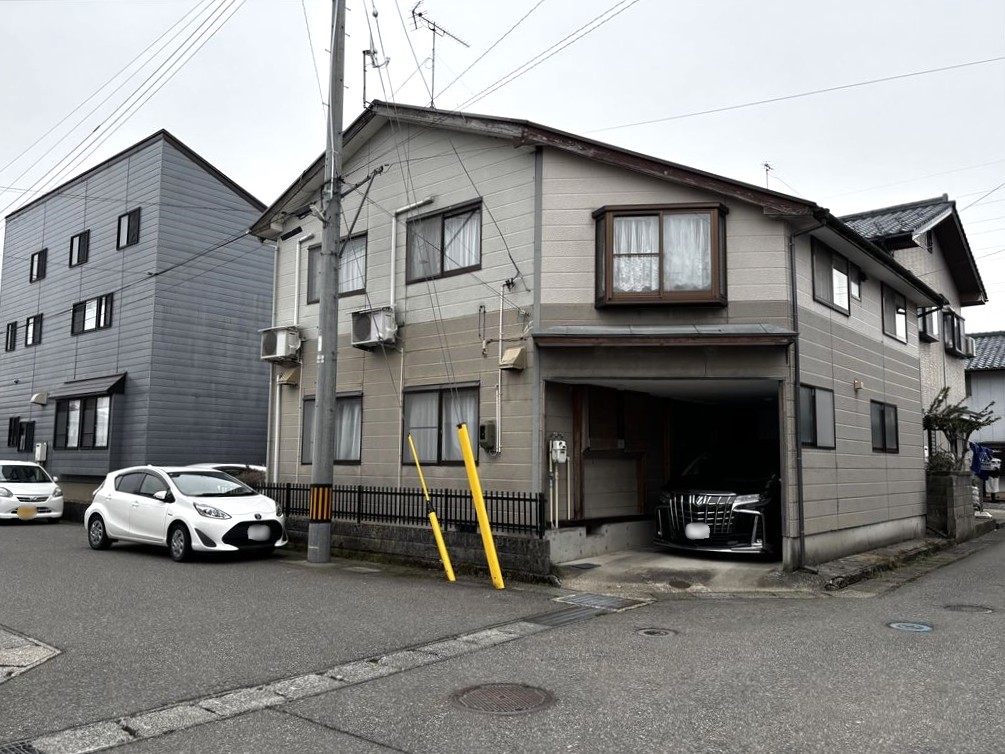 【外観】お財布にやさしい都市ガスエリア＆買い物施設まで徒歩15分圏内の立地♪※2026年4月撮影