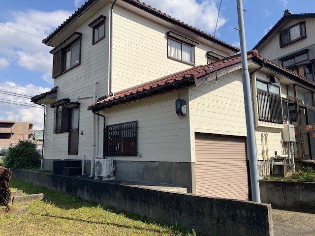 ◆外観｜車通りが少なく、小さなお子様がいても安心♪