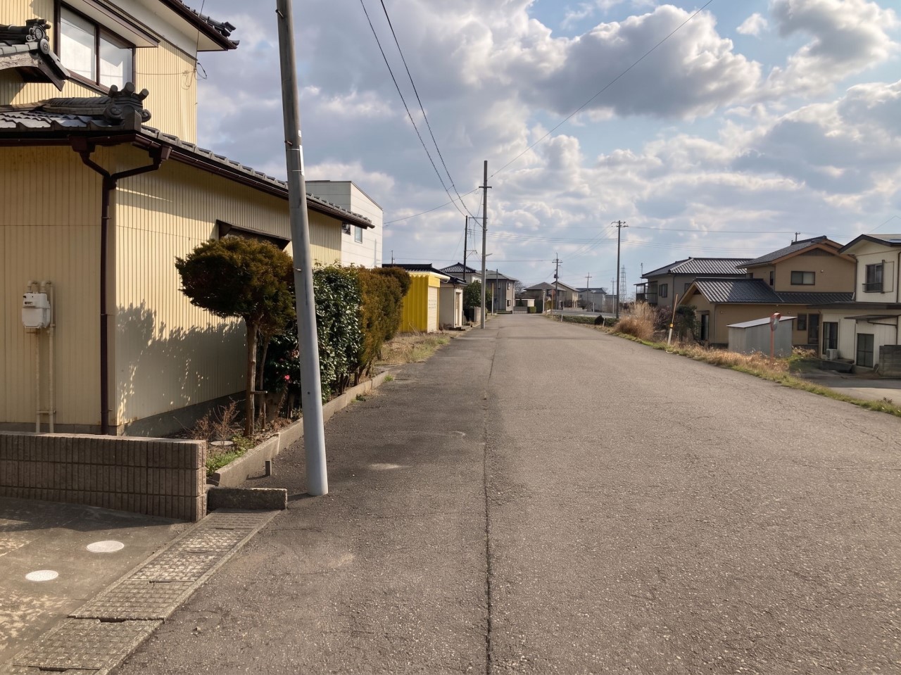 ◆外観｜都市ガスエリア！