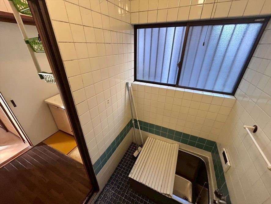 【浴室】ゆったりと一日の疲れを癒すバスルーム♪（２０２６年３月撮影）