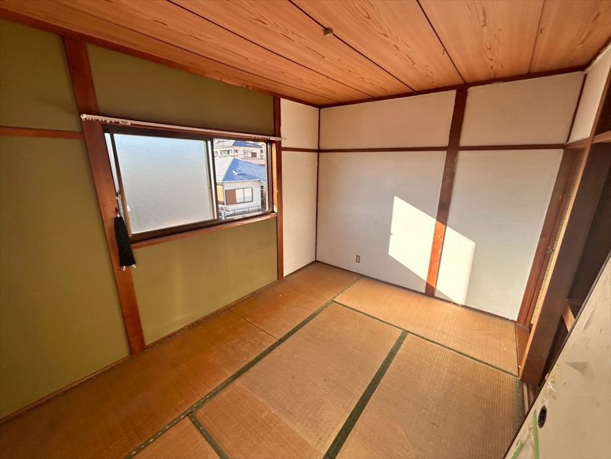 【2F和室】明るく過ごしやすい空間です♪（２０２６年３月撮影）