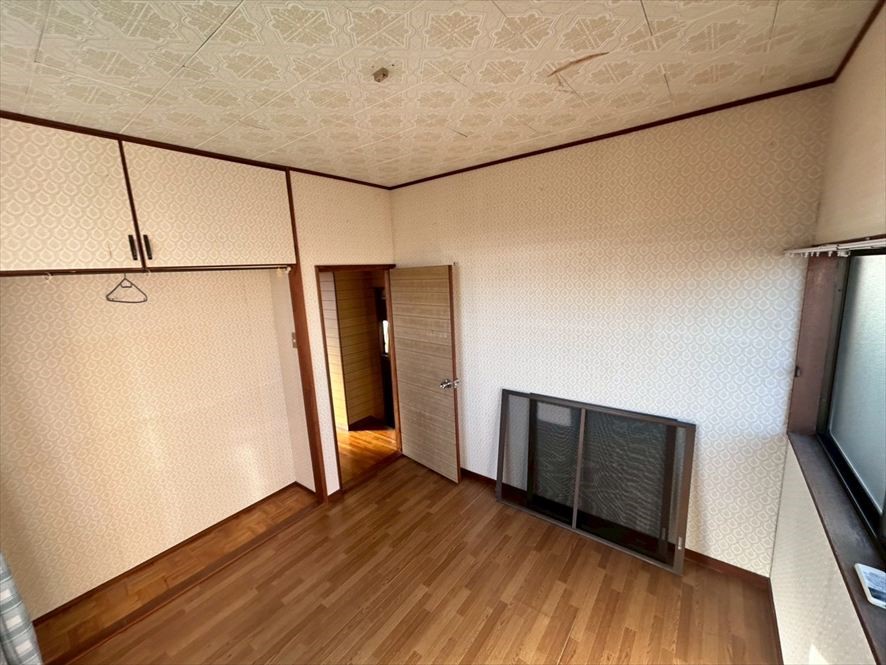 【２F洋室】２階4.5帖の洋室♪子ども部屋や書斎としても使えます♪（２０２６年３月撮影）