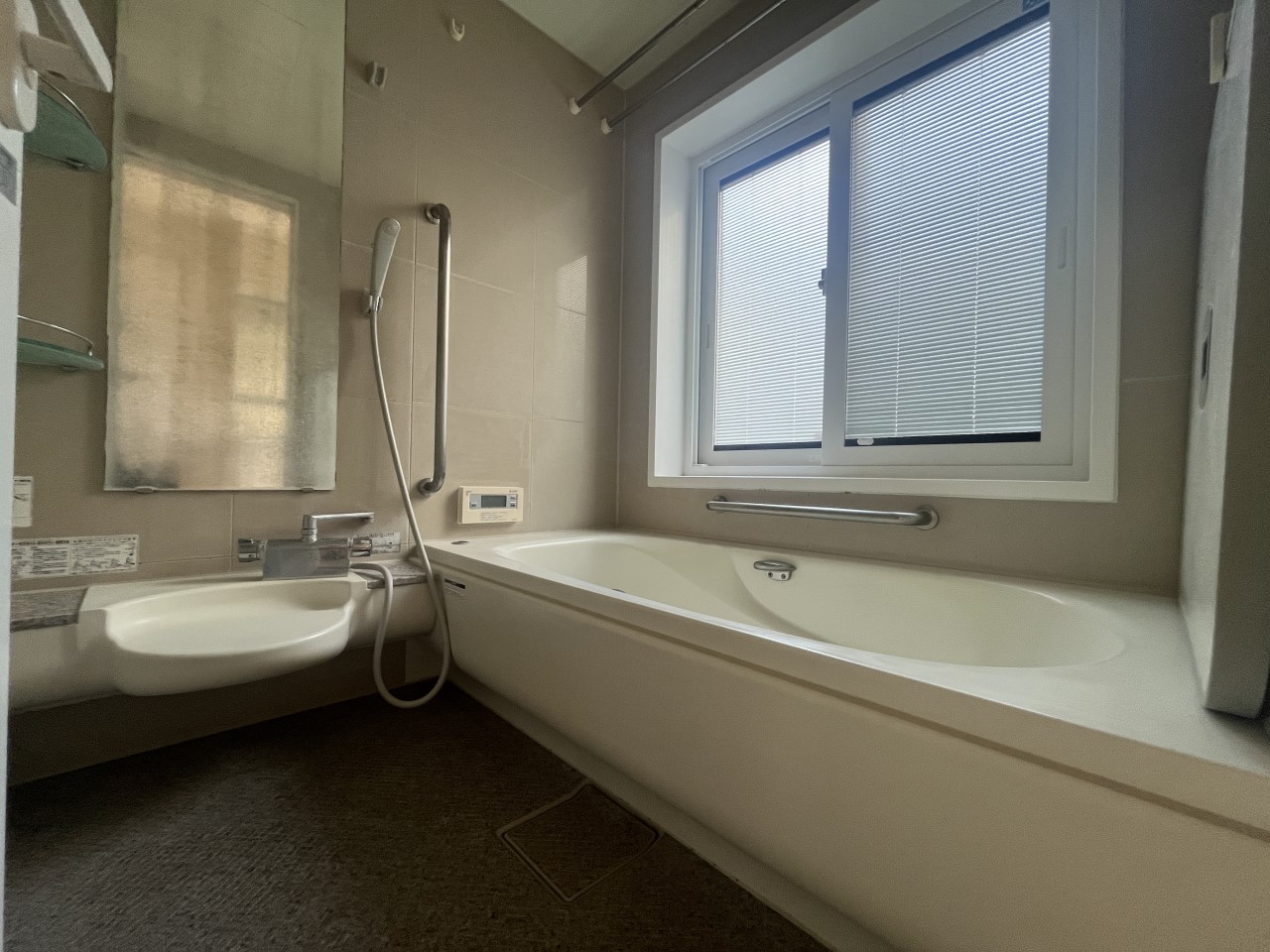 【浴室】※現況販売となります。（２０２６年３月撮影）