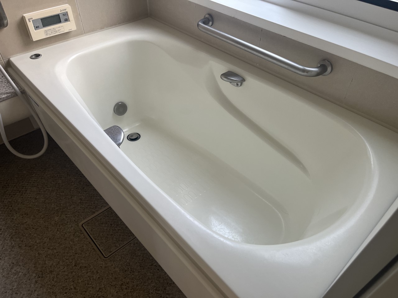 【浴室】※現況販売となります。（２０２６年３月撮影）