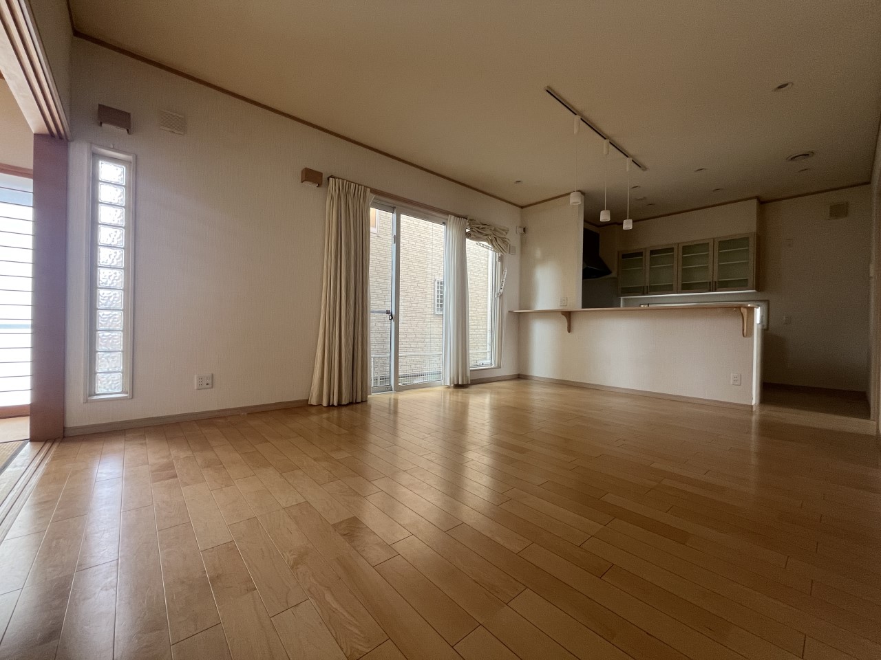 【リビング】※現況販売となります。（２０２６年３月撮影）