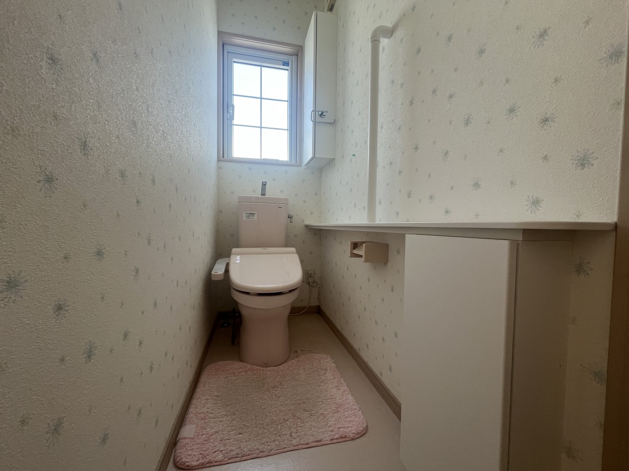 【トイレ】※現況販売となります。（２０２６年３月撮影）
