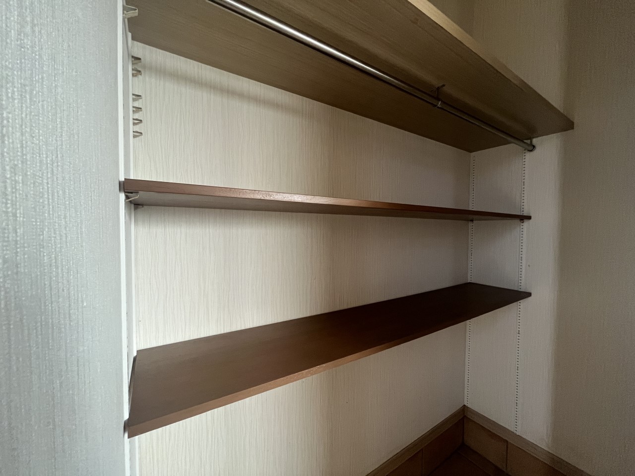 【収納】※現況販売となります。（２０２６年３月撮影）