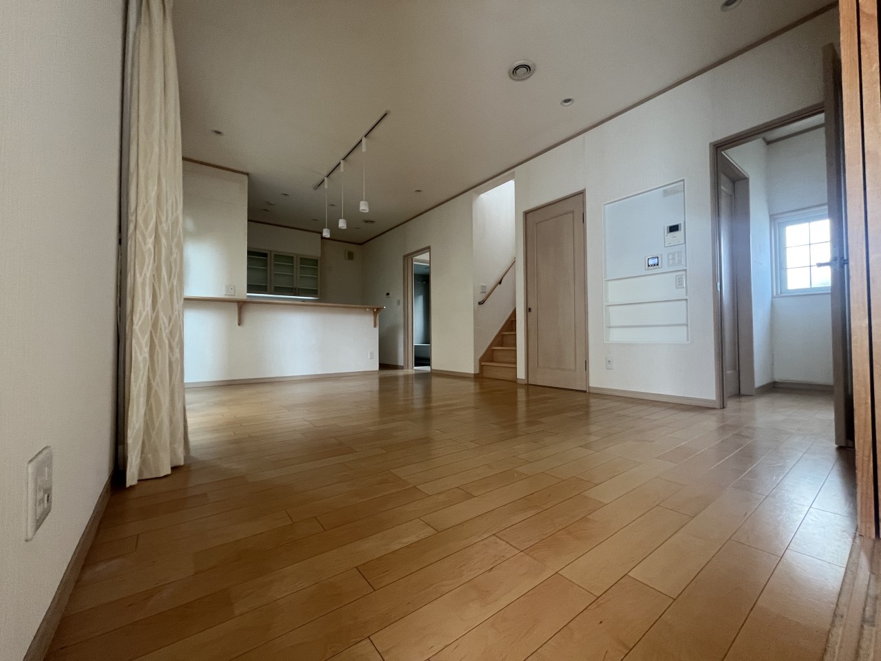 【リビング】※現況販売となります。（２０２６年３月撮影）