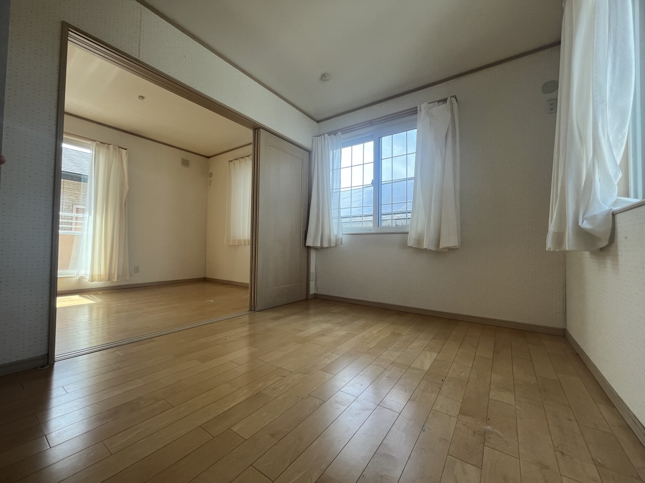 【２F北東洋室】※現況販売となります。（２０２６年３月撮影）