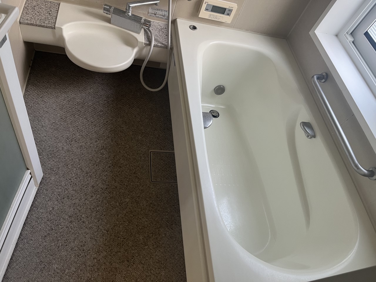 【浴室】※現況販売となります。（２０２６年３月撮影）