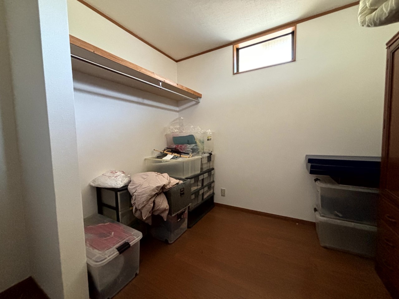 【収納】※現況販売となります（2026年3月撮影）