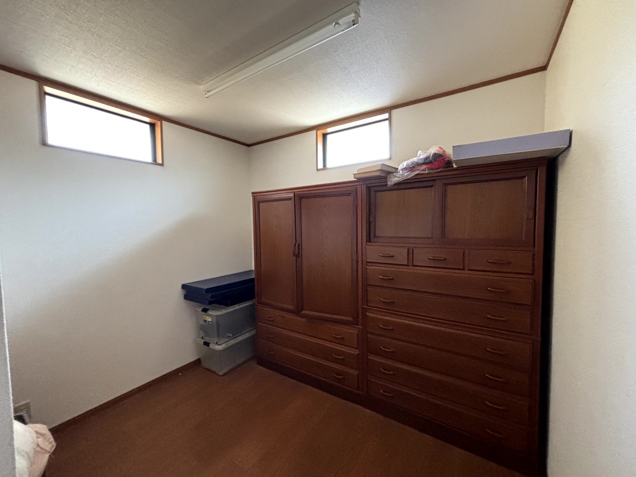 【収納】※現況販売となります（2026年3月撮影）