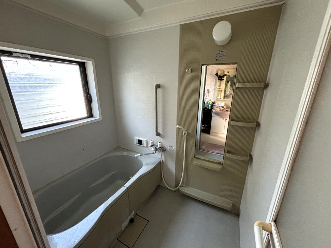 【浴室】※現況販売となります（2026年3月撮影）