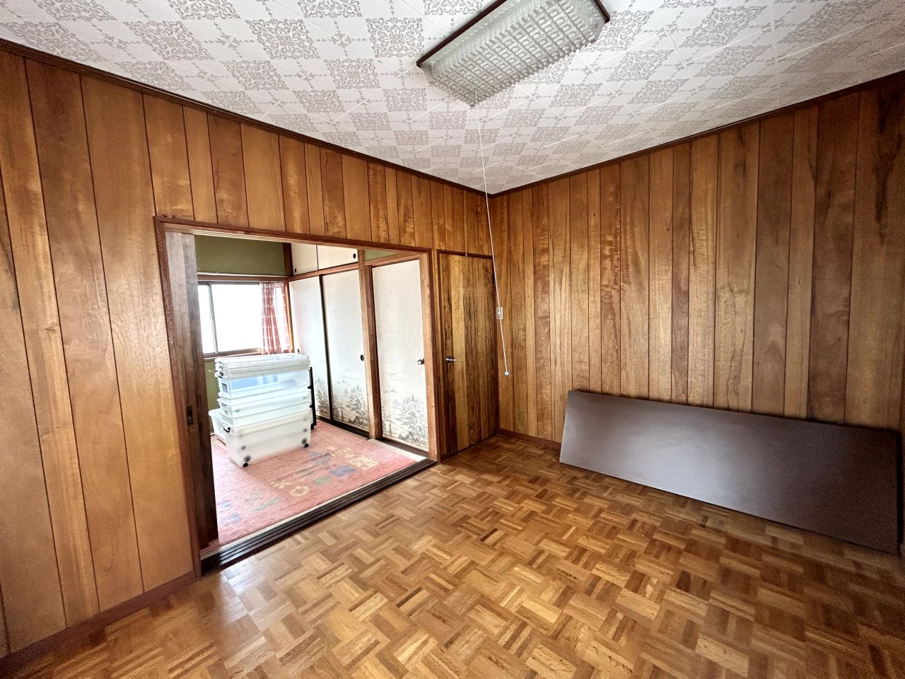 【洋室】※現況販売となります。(2026年3月撮影)