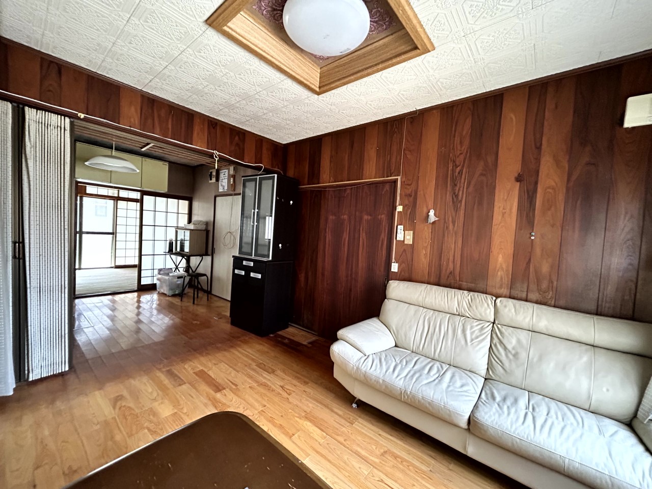 【LDK】※現況販売となります。(2026年3月撮影)