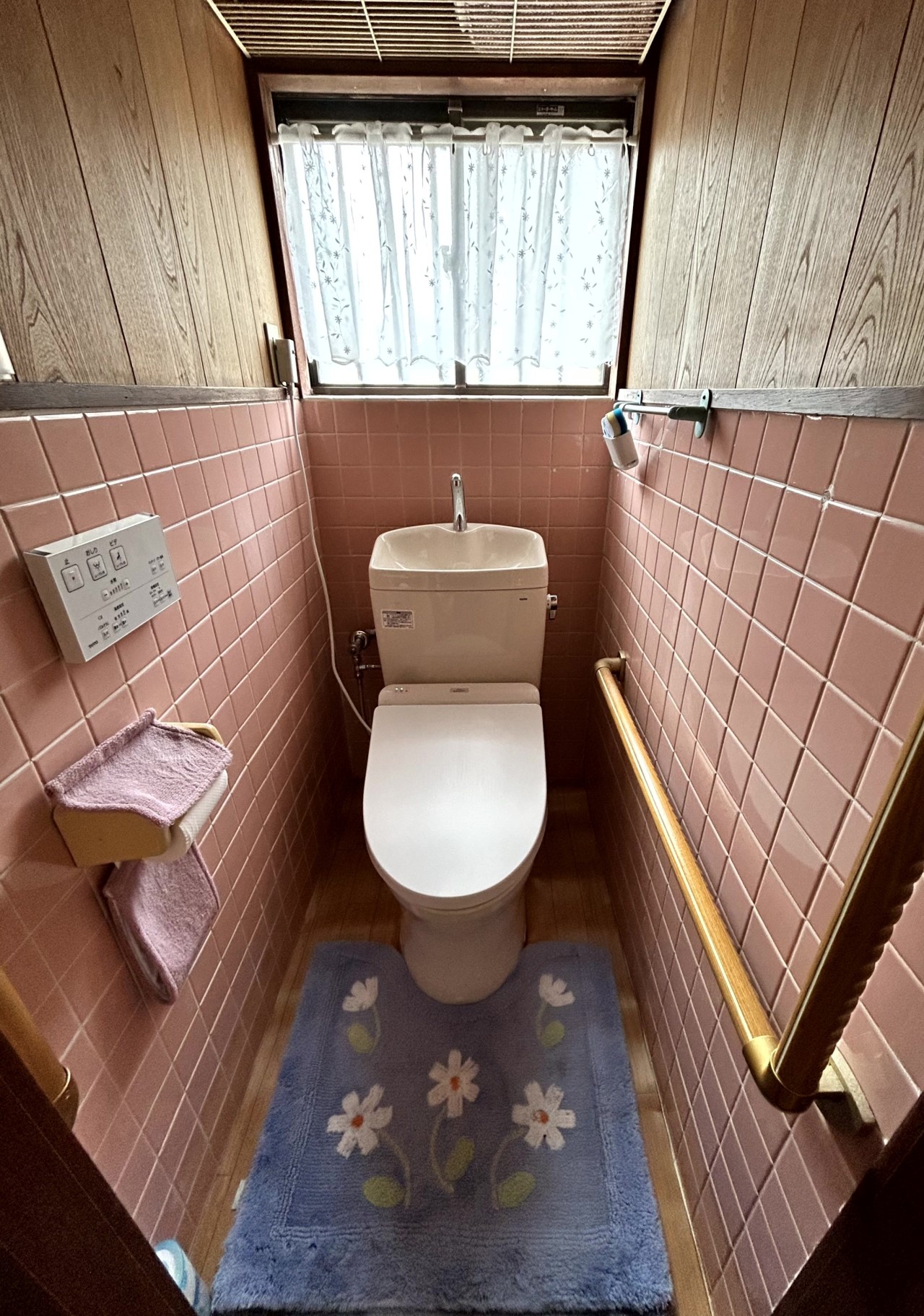 【トイレ】※現況販売となります。(2026年3月撮影)