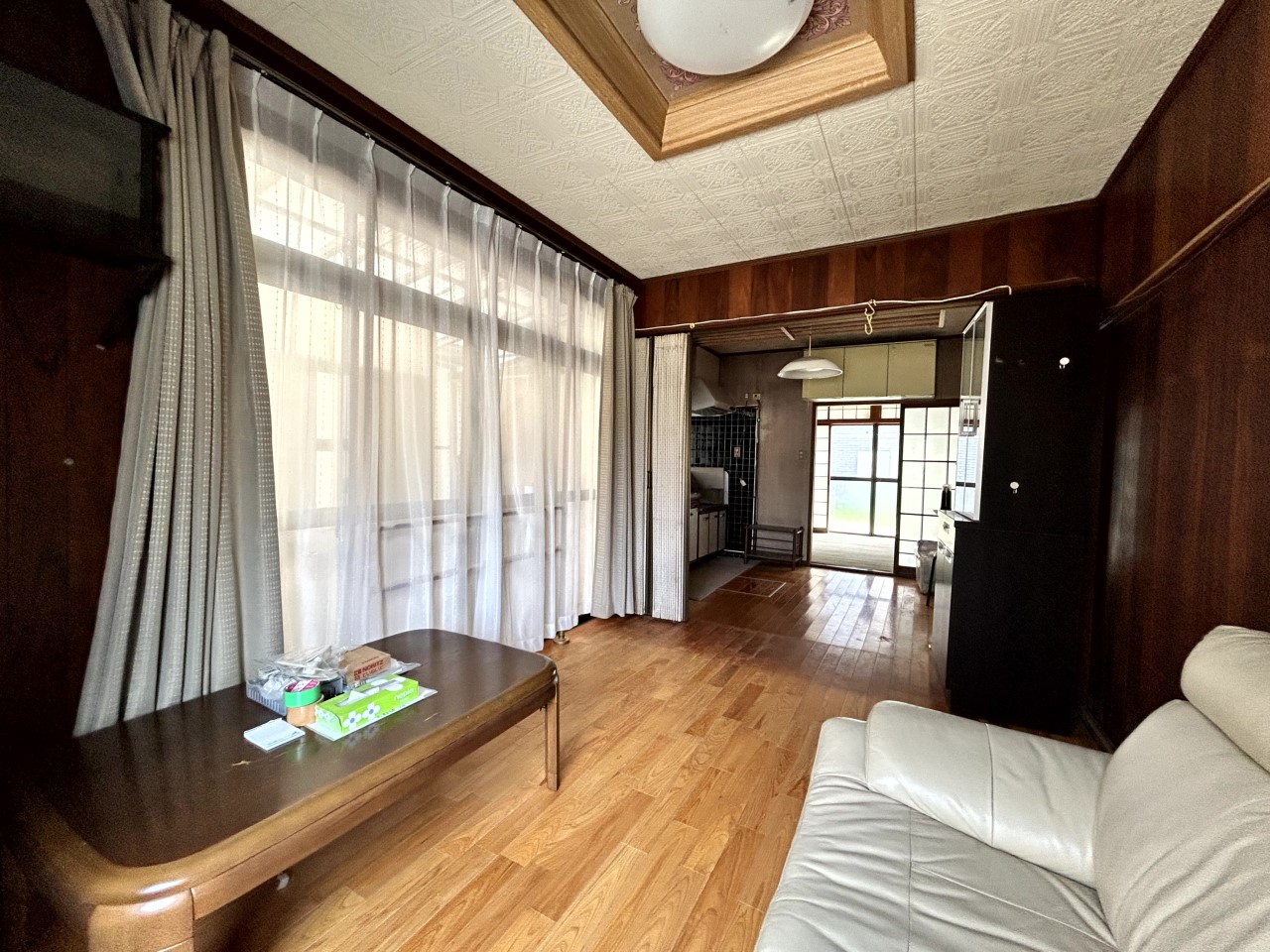 【LDK】※現況販売となります。(2026年3月撮影)