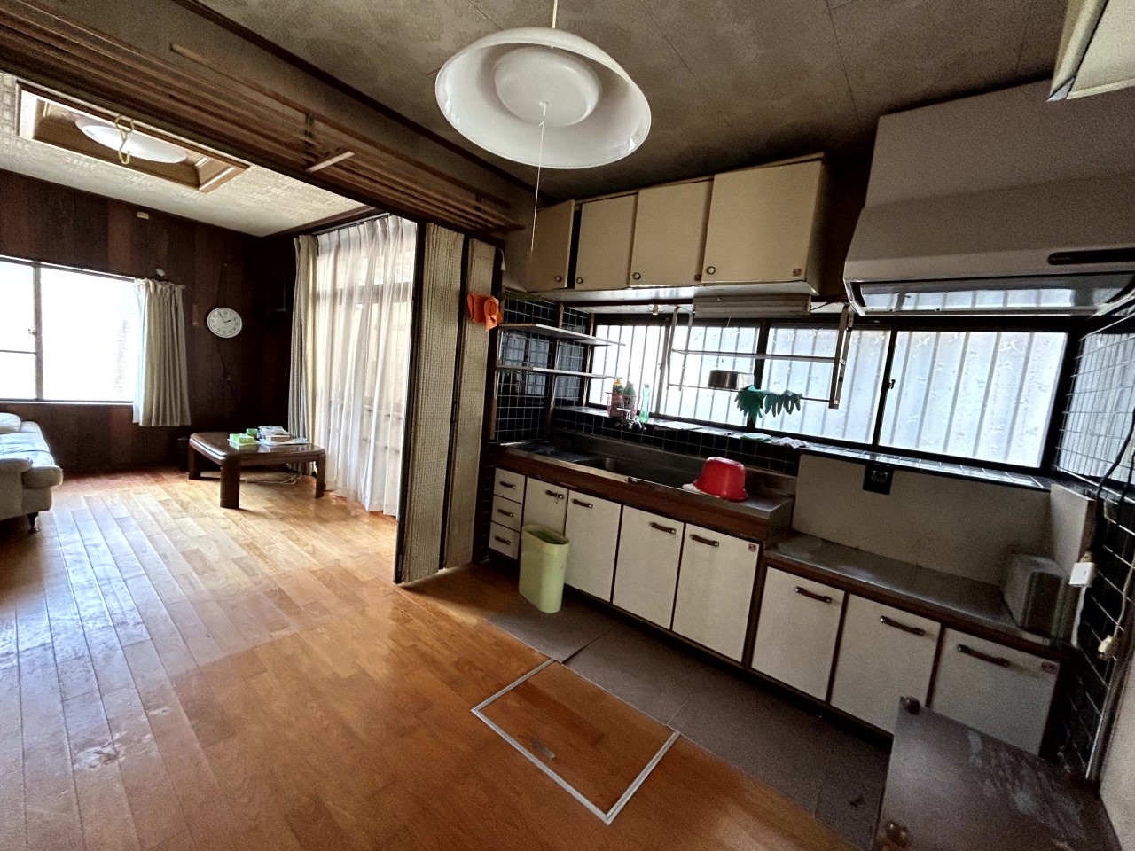 【LDK】※現況販売となります。(2026年3月撮影)