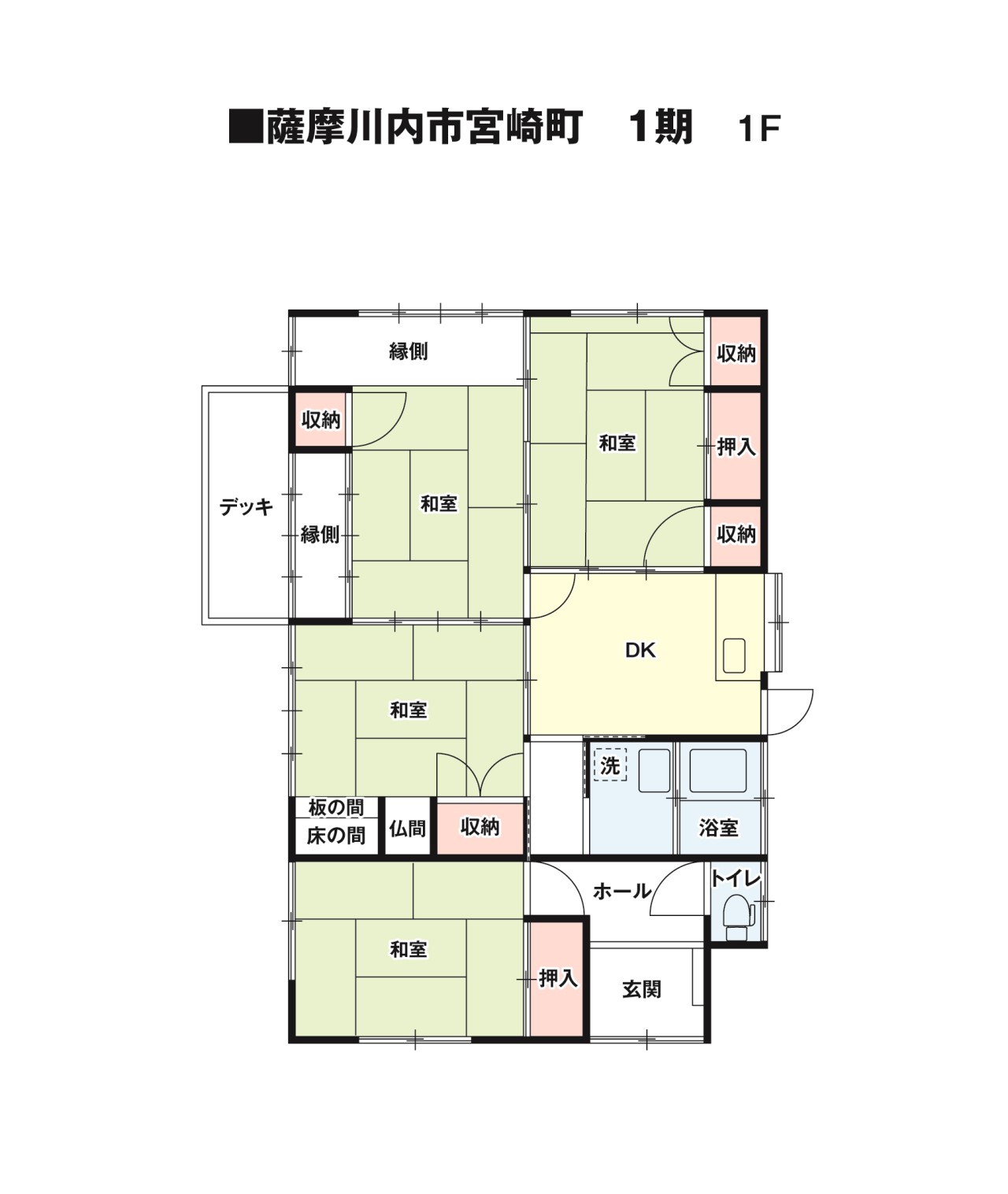 ※現況販売となります