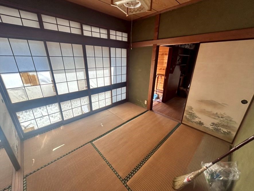 【１F和室】※現況販売となります。（２０２６年４月撮影）家族でゆったりと寛げる和室♪