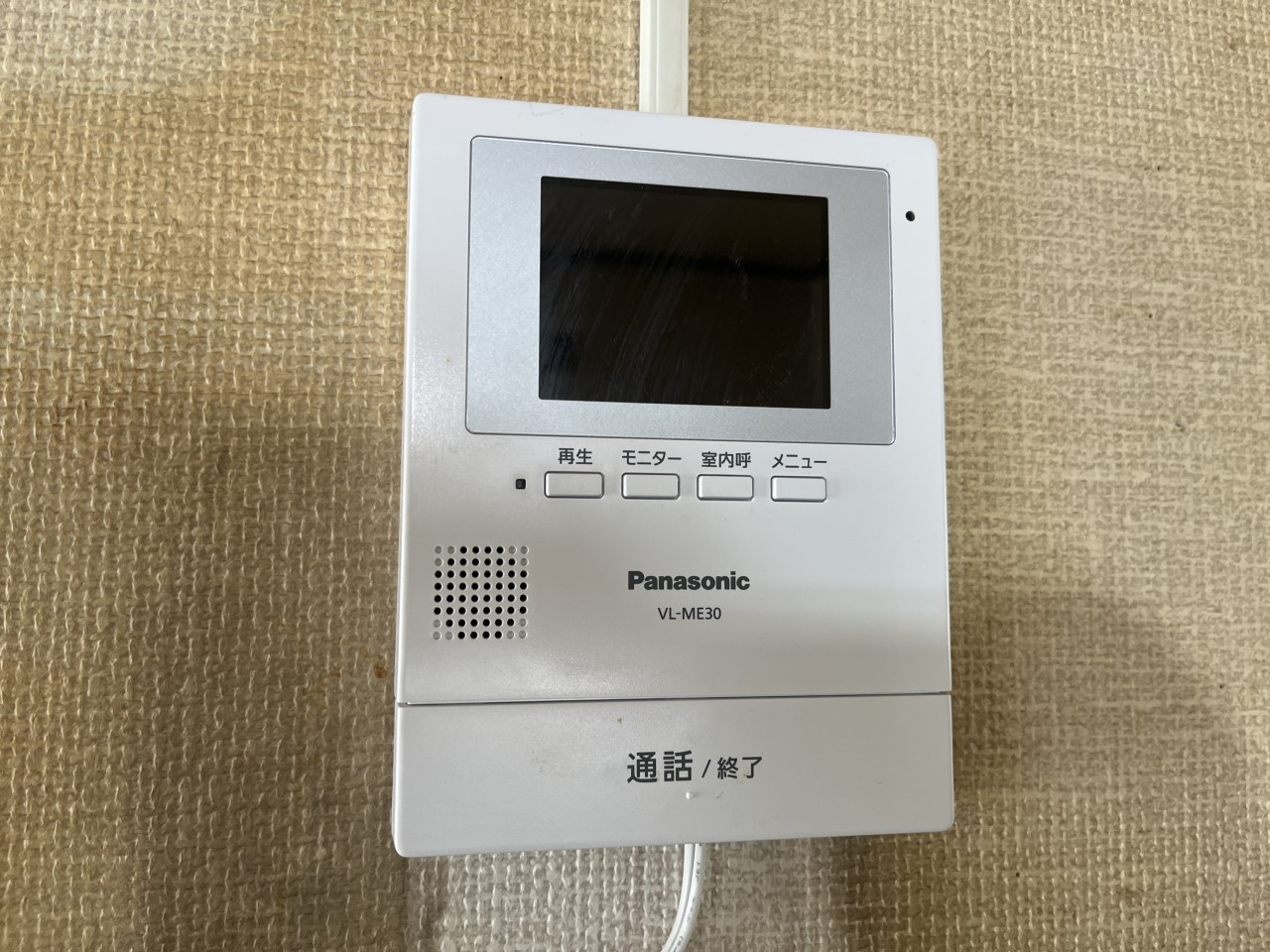 【設備】※現況販売となります（２０２６年５月撮影）モニターフォン付き♪