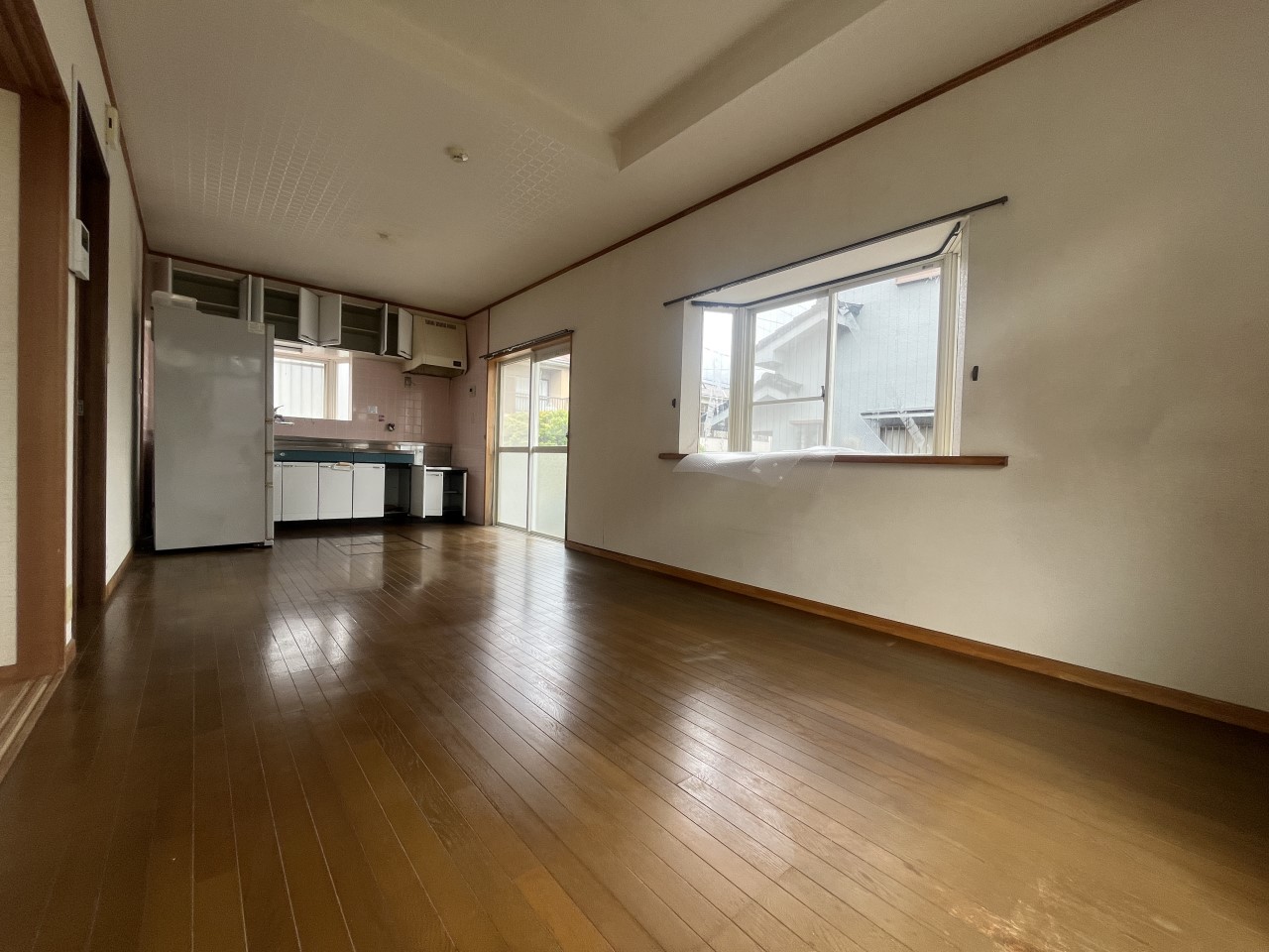 【LDK】※リフォーム前の写真です（2026.3月撮影）