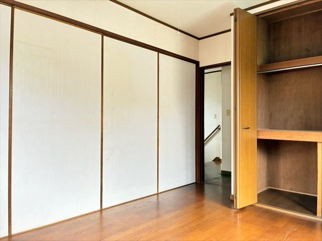 【2F洋室5.5帖】※現況販売となります（2026.6月撮影）
