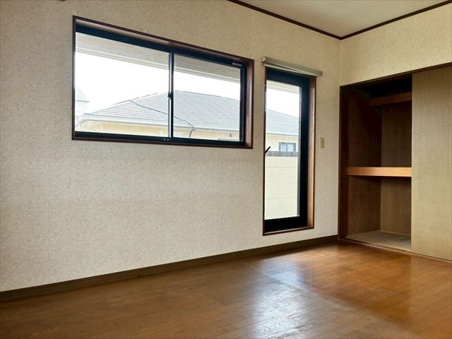 【2F洋室6.5帖】※現況販売となります（2026.6月撮影）