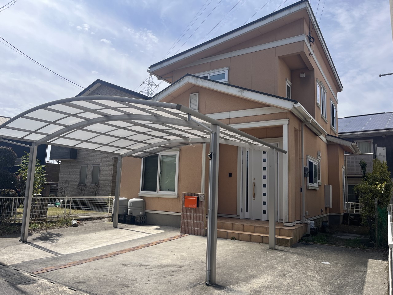 【外観】※現況販売となります。（２０２６年３月撮影）