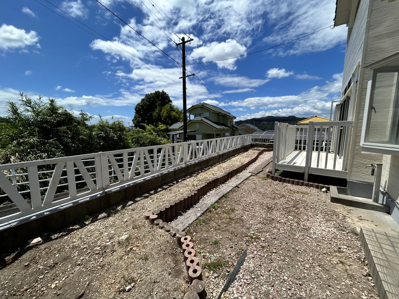 【外観】※リフォーム後の写真です。（２０２６年８月撮影）