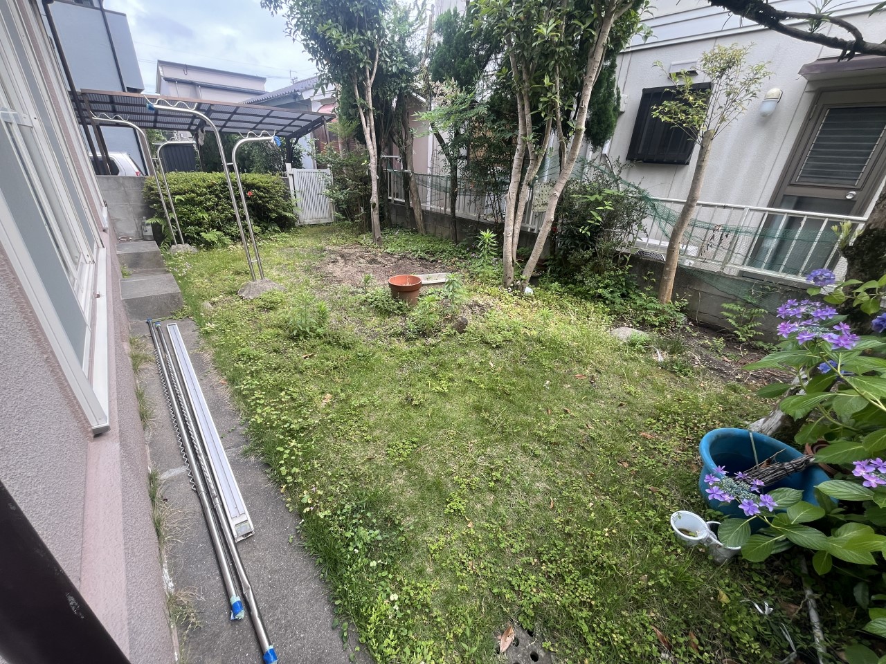 【外観】※リフォーム前の写真です（2026.3月撮影）