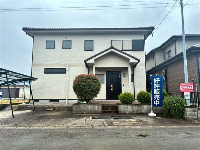 【外観】※現況販売となります（2026.6月撮影）