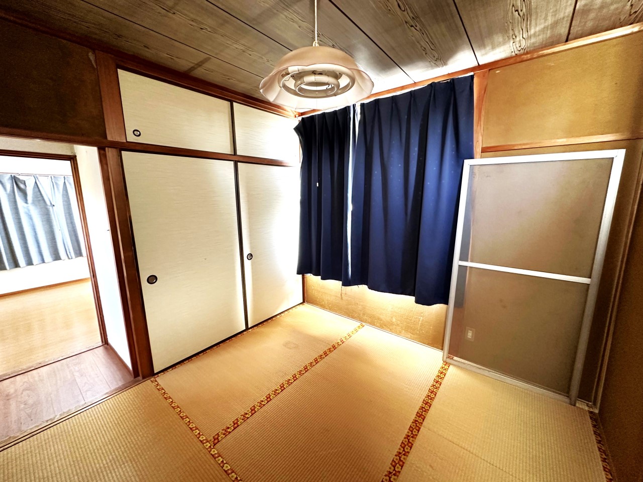 【2F和室】※現況販売になります。（2026.1月撮影）2階は2部屋あります♪