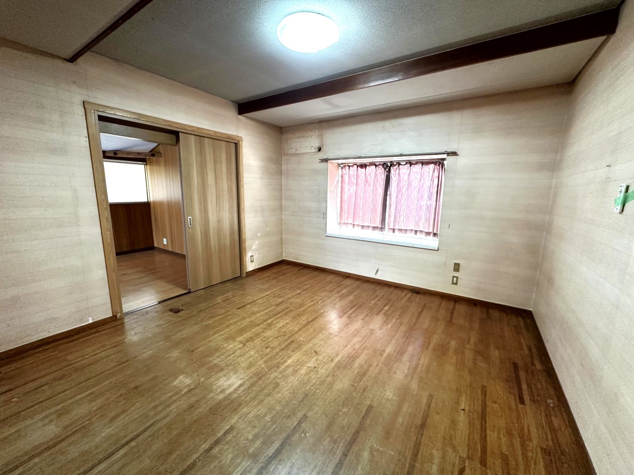 【LDK】※現況販売になります。（2026.1月撮影）開放感のある明るいLDK♪