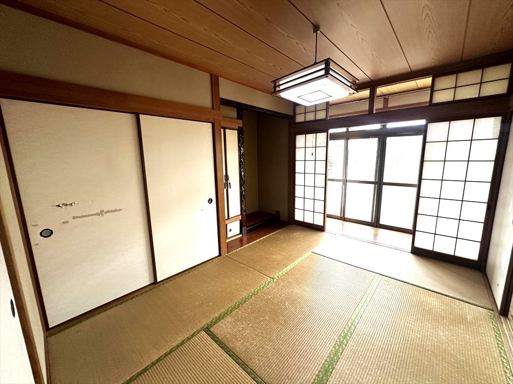 ※現況販売となります。（2026年2月撮影）